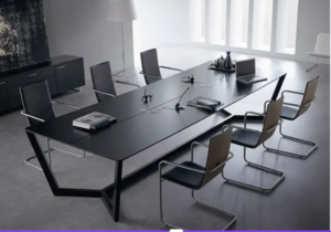 table de réunion